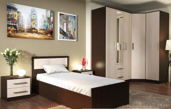 Венге (ЛДСП)/Лоредо (ЛДСП)