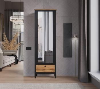 Шкаф БРВ Мебель LOFT SZF1W1S/60