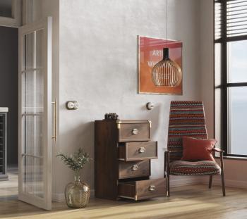 Комод БРВ Мебель ИНДИАНА JKOM 4s/50