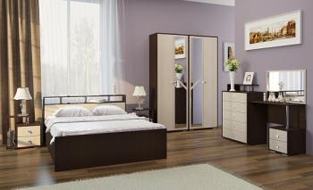 Венге (ЛДСП)/Лоредо (ЛДСП)