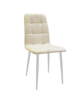 бежевый/белые ножки