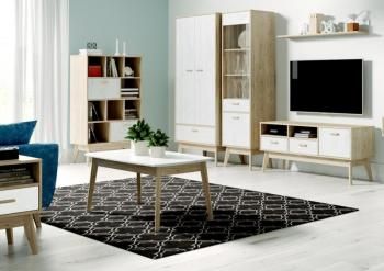 Шкаф-витрина МебельГрад