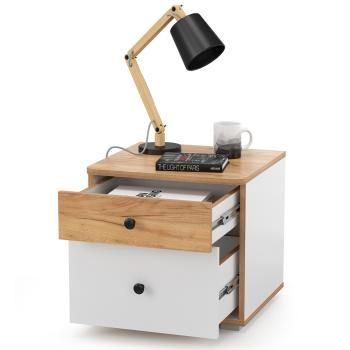 Тумба прикроватная Mobi Вуди 13.287