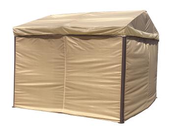 Шатер Мебельторг Оазис 3200х3000мм