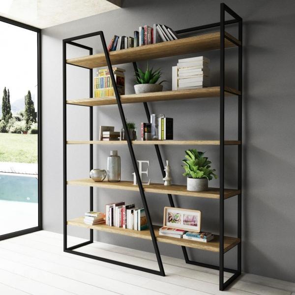Стеллаж Akur LOFT OAKLAND