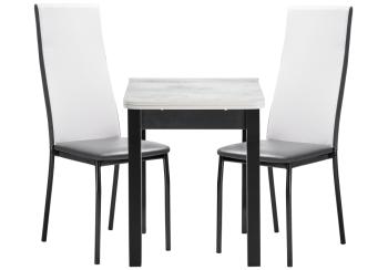 белый полимер/серый полимер/метрополитан грей/черный