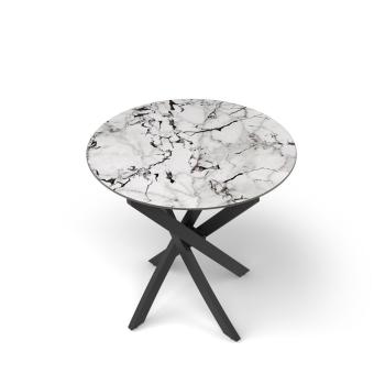 Обеденный комплект Betel Стол Монако + Стул Рим 4 шт.