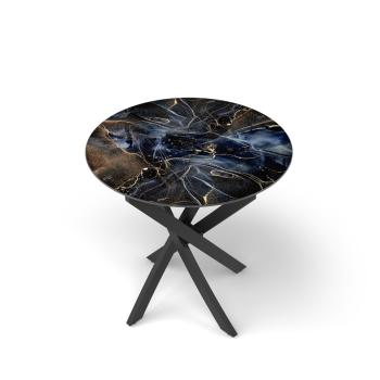 Обеденный комплект Betel Стол Монако + Стул Рим 4 шт.