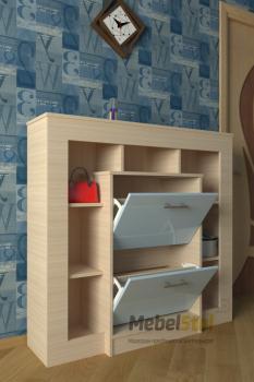 Обувница Мебелеф «Мебелеф – 26»