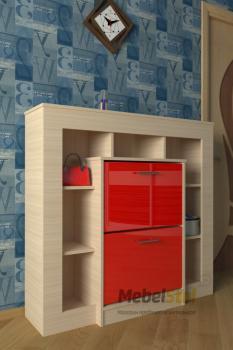 Обувница Мебелеф «Мебелеф – 26»