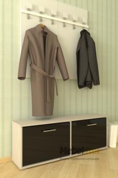 Мебелеф Обувница «Мебелеф – 15»