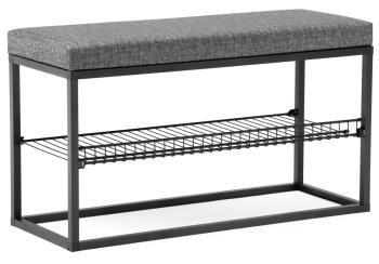 черный муар/графит