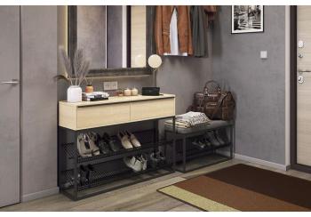 Обувница Woodville Крафт 2