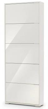 Обувница Вентал VIVA 5 стекло/зеркало