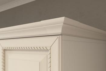 Шкаф 4-створчатый Мебельсон Белла