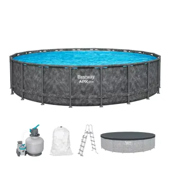 Каркасный бассейн Bestway 561KE BW