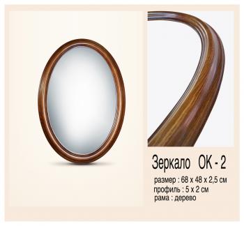 Зеркало Kant ОК 2