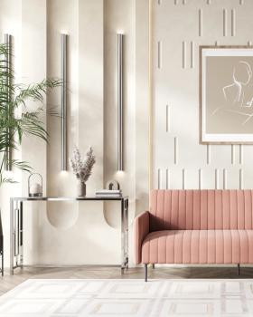 Консоль STOOL GROUP БРУКЛИН 115х30