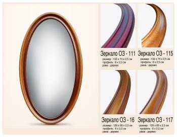 Зеркало Kant ОЗ 16