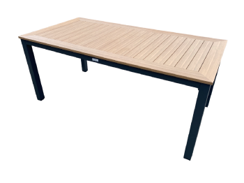 Обеденный комплект ROYAL FAMILY OSCAR со столешницей из поливуда