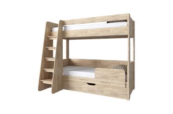 Кровать двухъярусная Анрэкс OSKAR