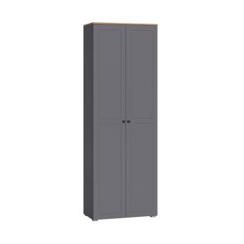 Серый Графит 0162 РЕ/Дуб Золотой CRAFT/Графит ZB 856-2 ПВХ