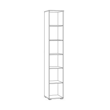 Шкаф-пенал Mobi Остин 13.227