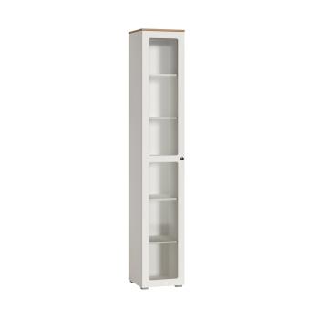 Белый PE шагрень/Дуб Золотой CRAFT/Белая шагрень 4101 ПВХ