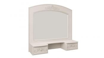 Полка с зеркалом Олимп Каролина