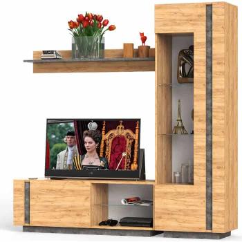 Гостиная Mobi Арчи № 05 10.85 + 10.110 + 03.263