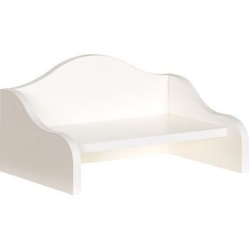 Белый/Ясень ваниль