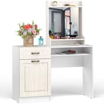 Белый/Ясень ваниль