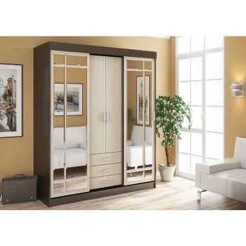 Шкаф-купе Ника Лидер 1К