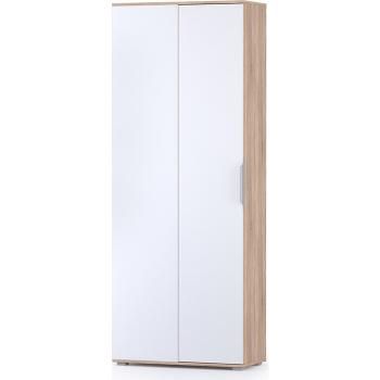 Дуб сонома/белый премиум