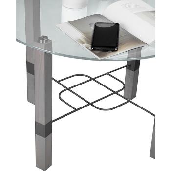 Стол журнальный Мебелик Лючия 3101