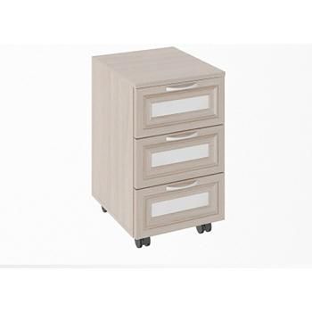 Ясень шимо светлый/Белый