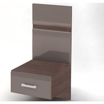 Шимо темный/кофе с молоком