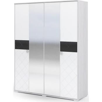 Анкор/Белый глянец