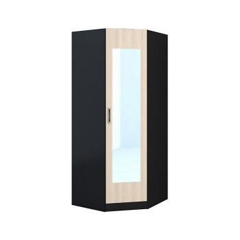 Шкаф угловой с зеркалом Ника Спальня Эрика