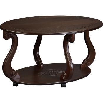 темно-коричневый