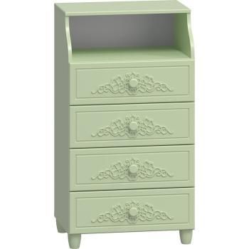 Зеленый/силк грасс