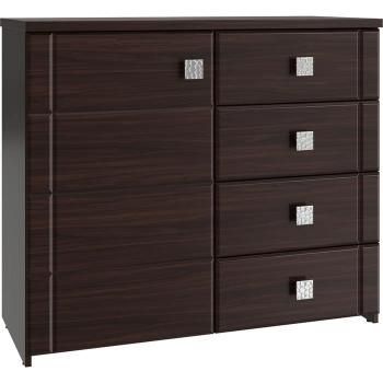 Орех темный