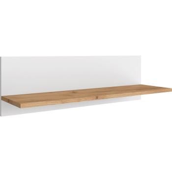 Дуб крафт/белый структурный