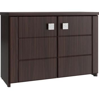 Орех темный