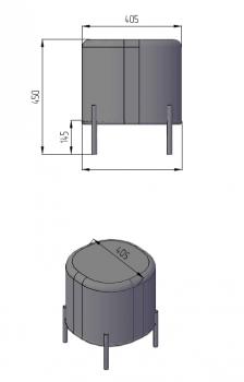 Пуф R-home Gawaii малый