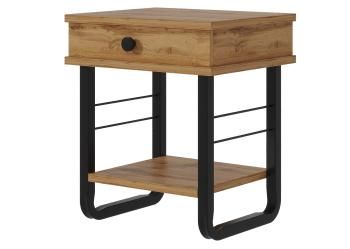 Черный/Дуб вотан