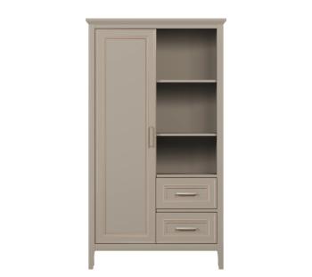 Шкаф БРВ Мебель Classic REG1D2S