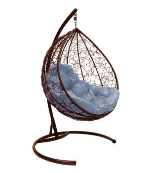 серая подушка