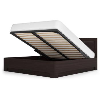 Кровать-1 с подъемным ортопедическим основанием Кураж Парма 1600