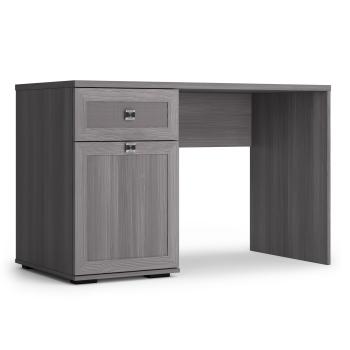 Лиственница темная, экокожа дила